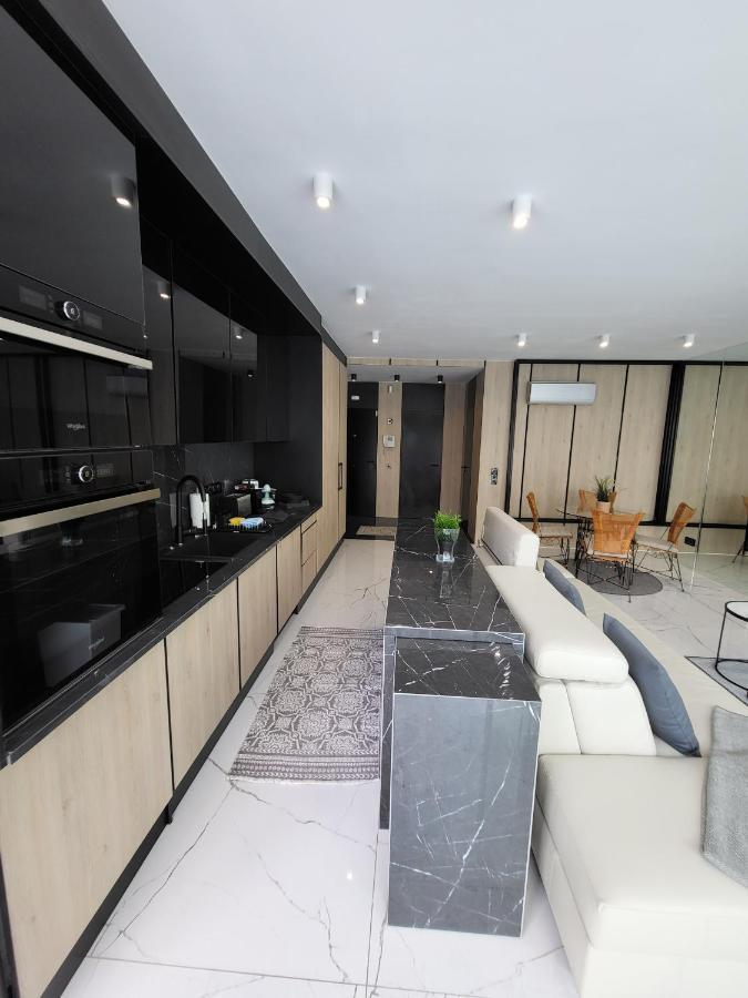 Sea View Luxury Apartment - Playa Del Duque Costa Adeje  Exterior photo